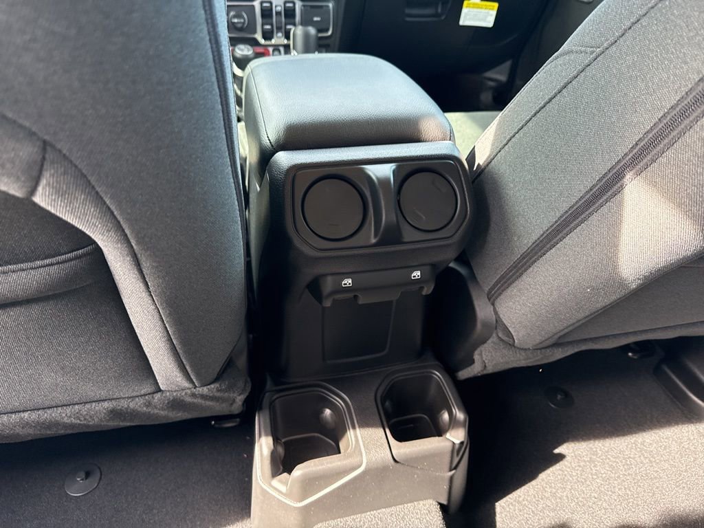 New 2026 Jeep Wrangler Willys image 21