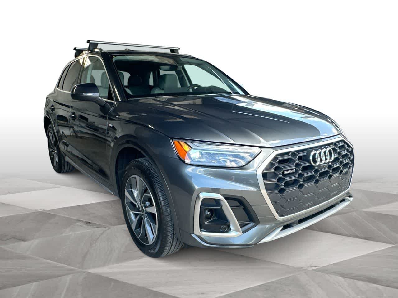 Used 2025 Audi Q5 2.0T Premium Plus w/ Premium Plus Package AWD/4WD image 2