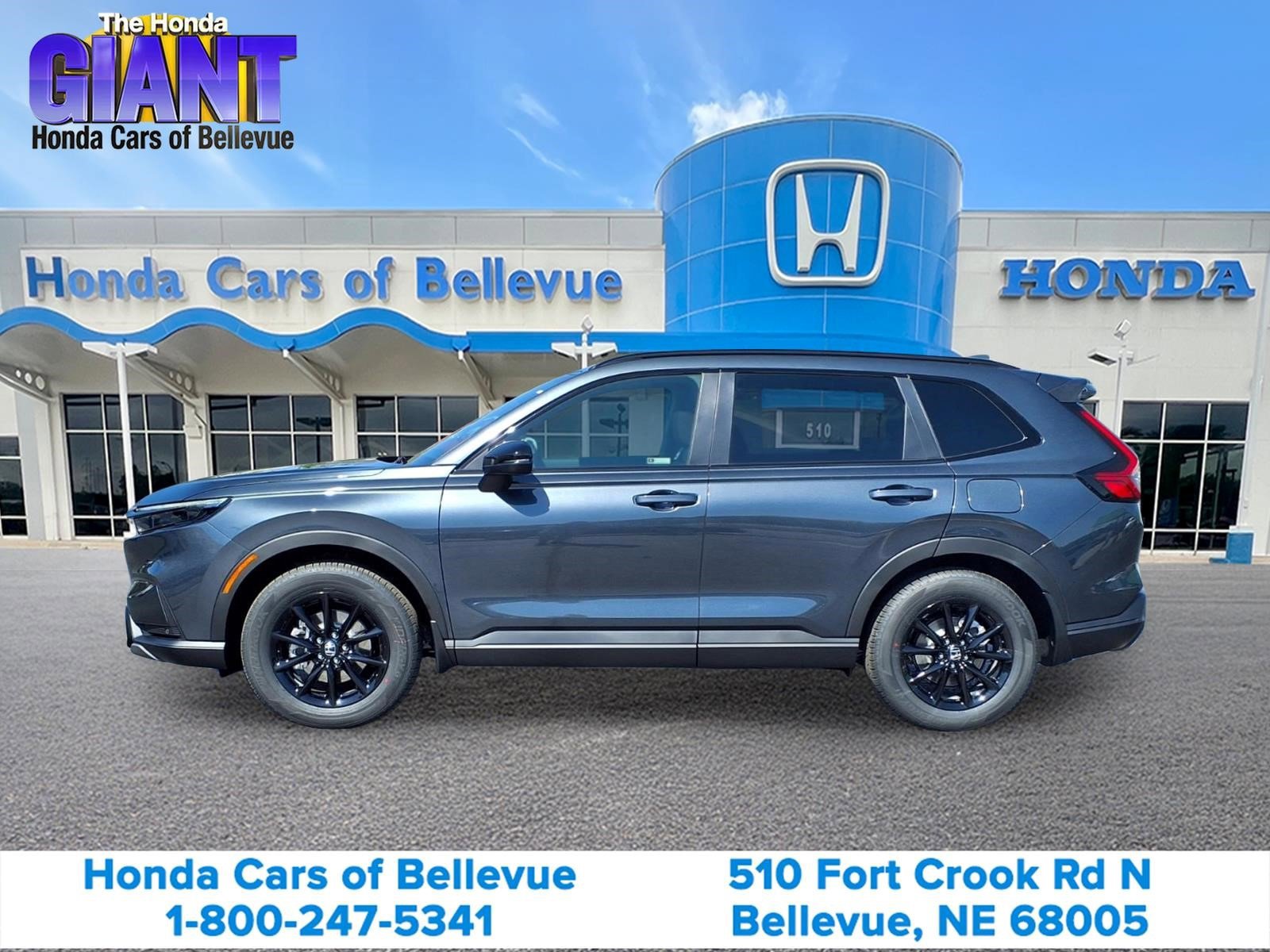 New 2026 Honda CR-V Sport-L video 2