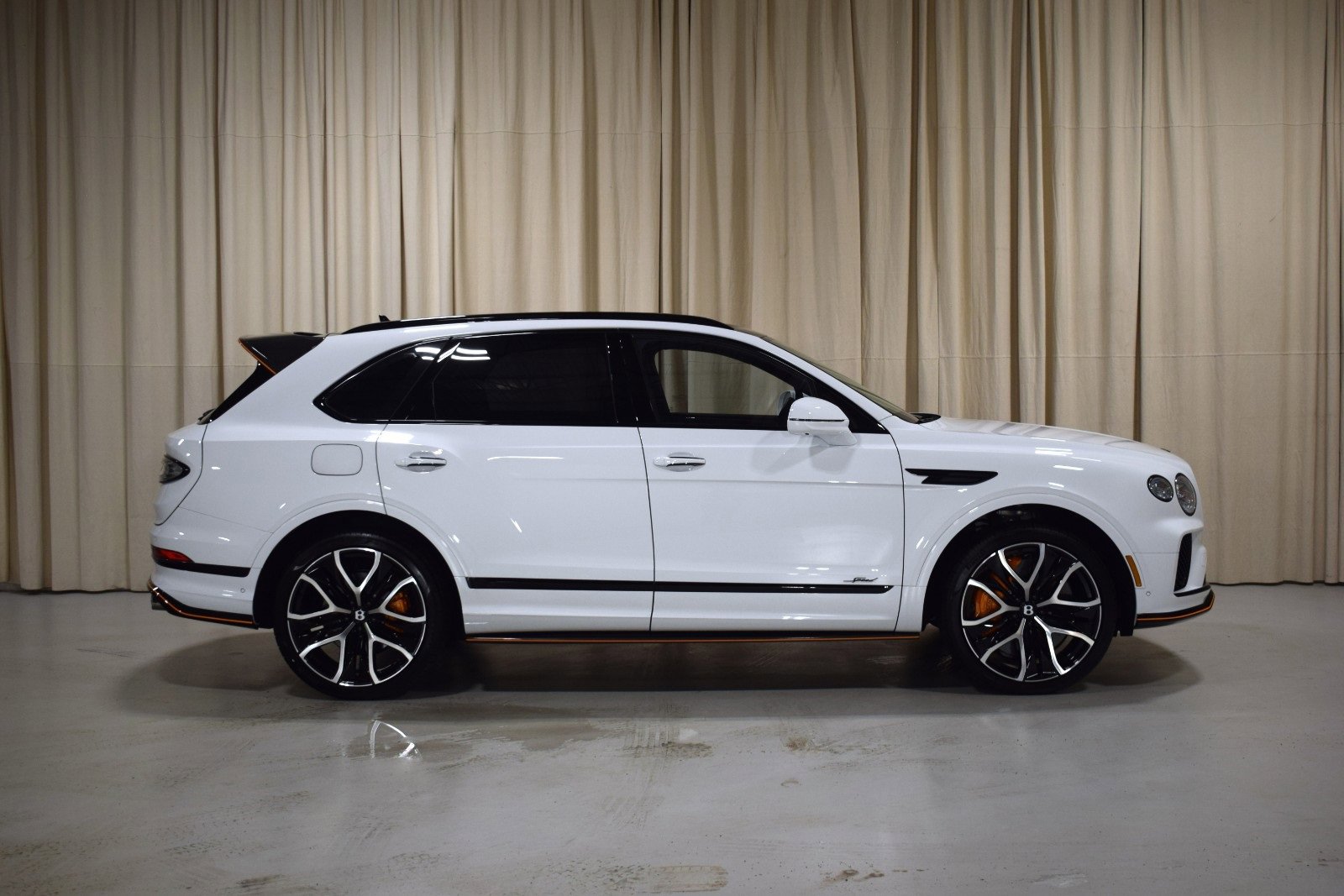 New 2026 Bentley Bentayga Speed image 5