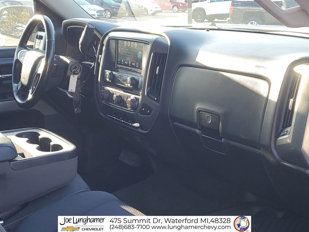 Used 2018 Chevrolet Silverado 1500 LT w/ All Star Edition image 27