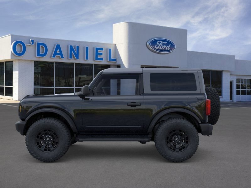 New 2026 Ford Bronco 2-Door w/ Sasquatch Package AWD/4WD image 3