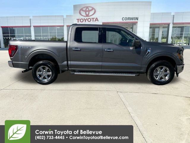 Used 2025 Ford F150 XLT w/ Equipment Group 301A Standard image 9