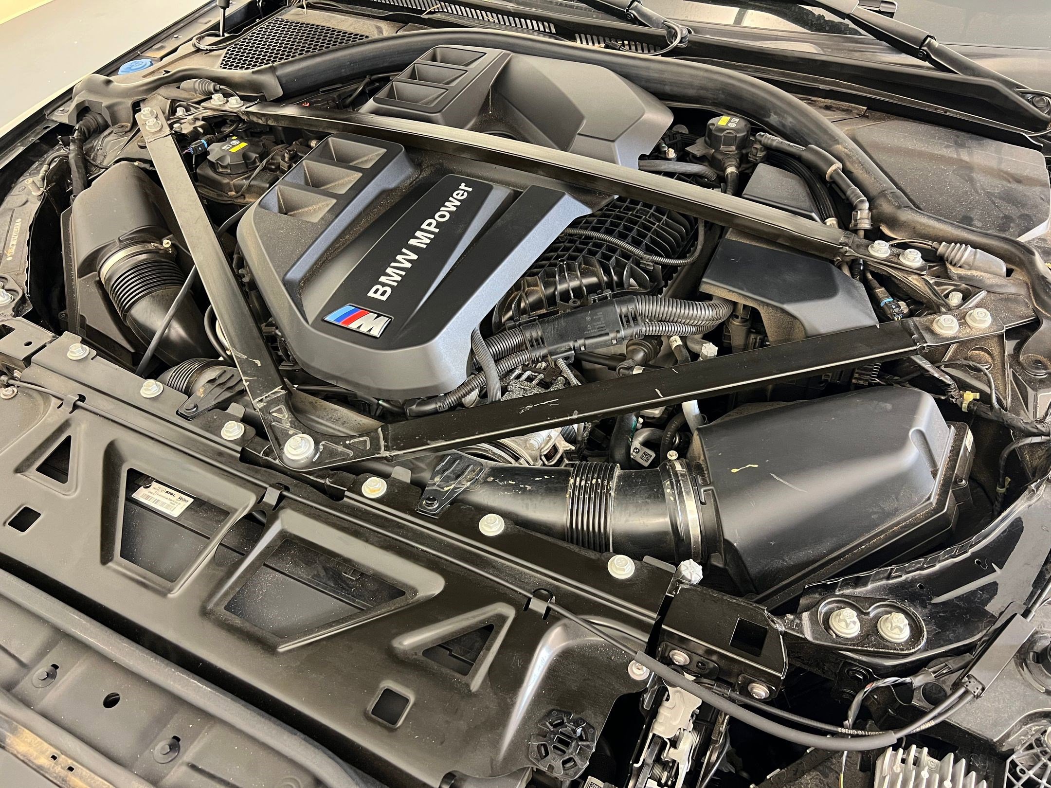 Used 2022 BMW M4 Coupe image 21