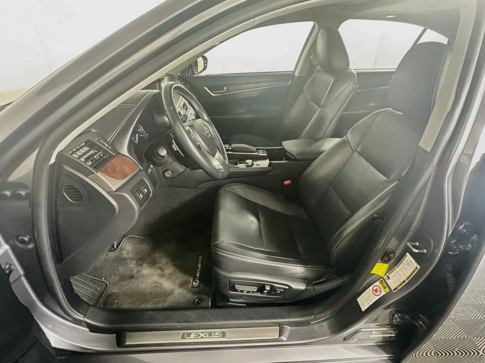 Used 2015 Lexus GS 350 w/ Premium Package RWD image 13