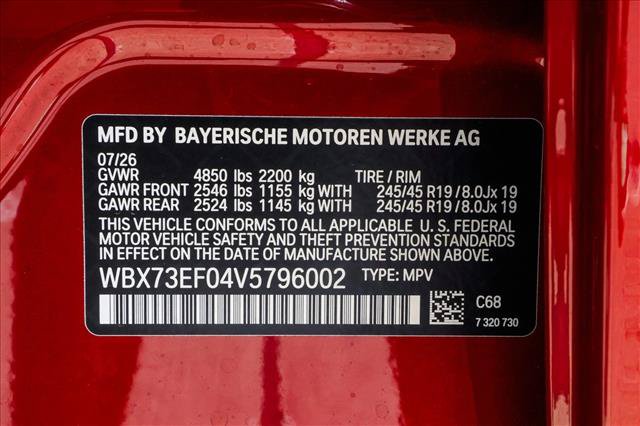 New 2027 BMW X1 xDrive28i AWD/4WD image 25