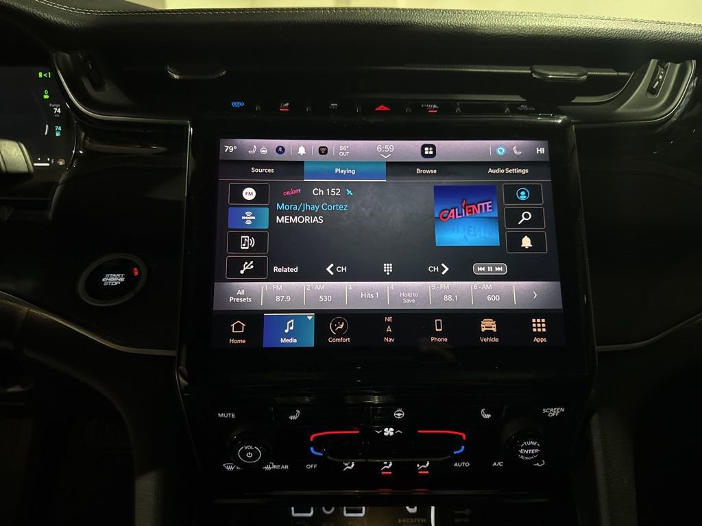 Used 2023 Jeep Grand Cherokee 4WD 4xe image 48