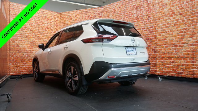 Used 2022 Nissan Rogue Platinum w/ Head-Up Display Package image 5