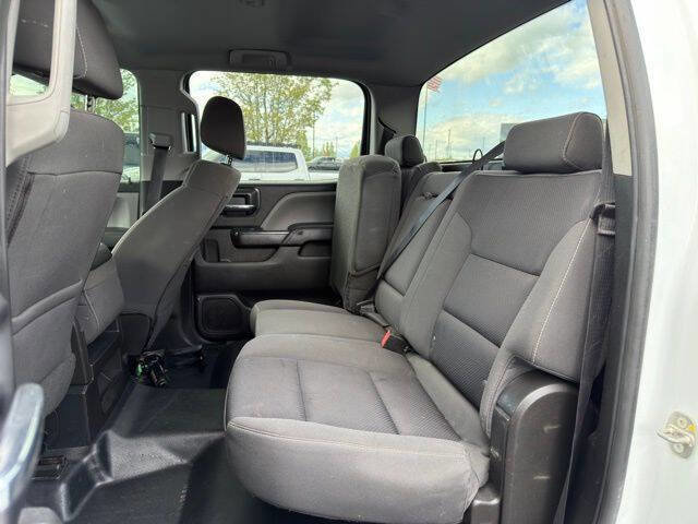 Used 2018 Chevrolet Silverado 2500 W/T w/ WT Fleet Convenience Package AWD/4WD image 10