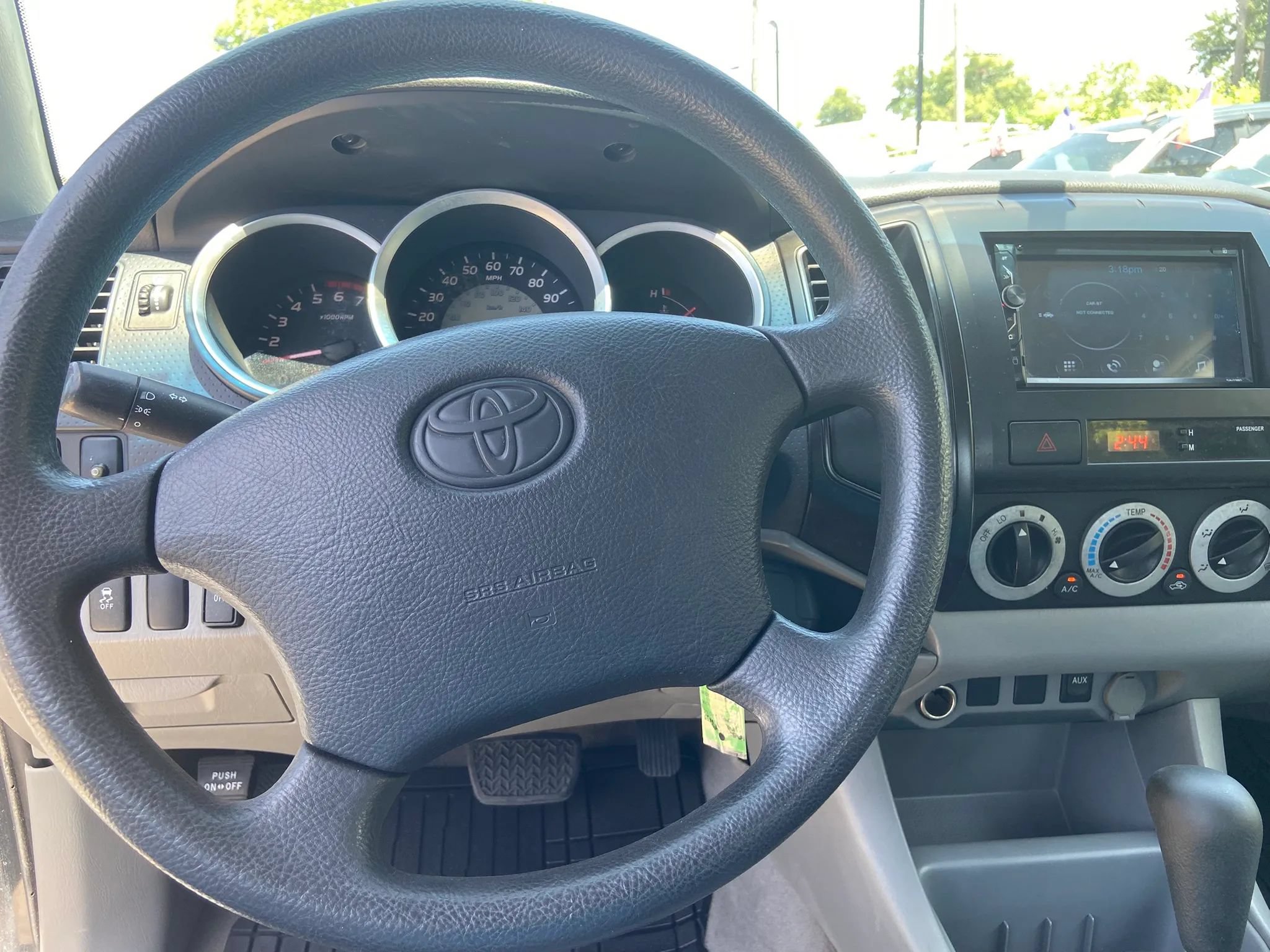 Used 2010 Toyota Tacoma PreRunner RWD image 20