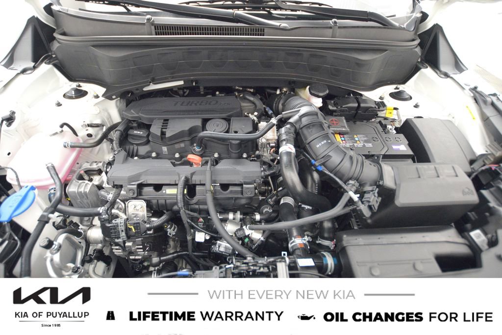 New 2026 Kia Seltos SX image 20