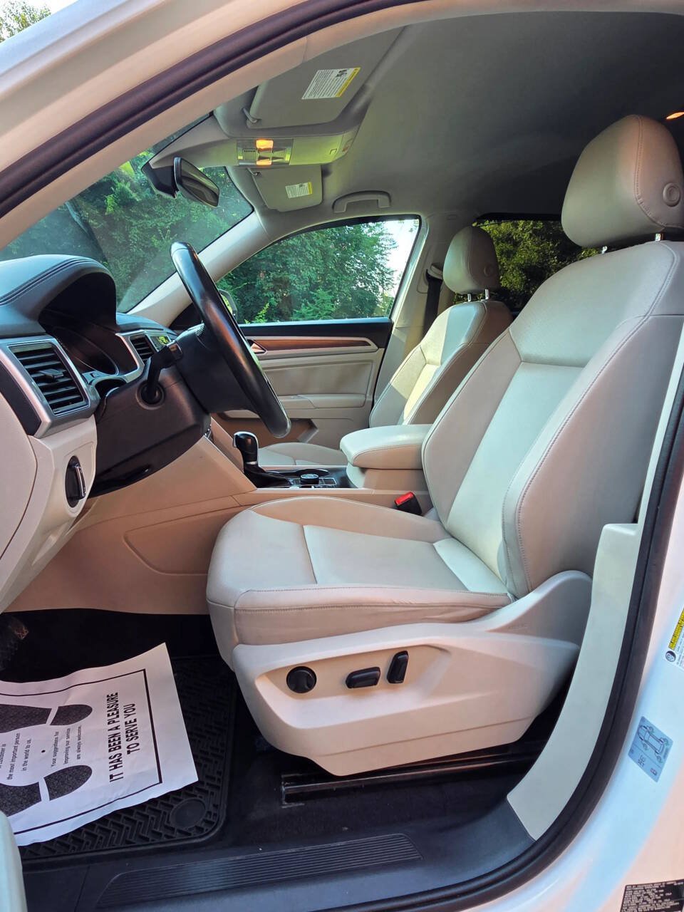 Used 2019 Volkswagen Atlas SE AWD/4WD image 10