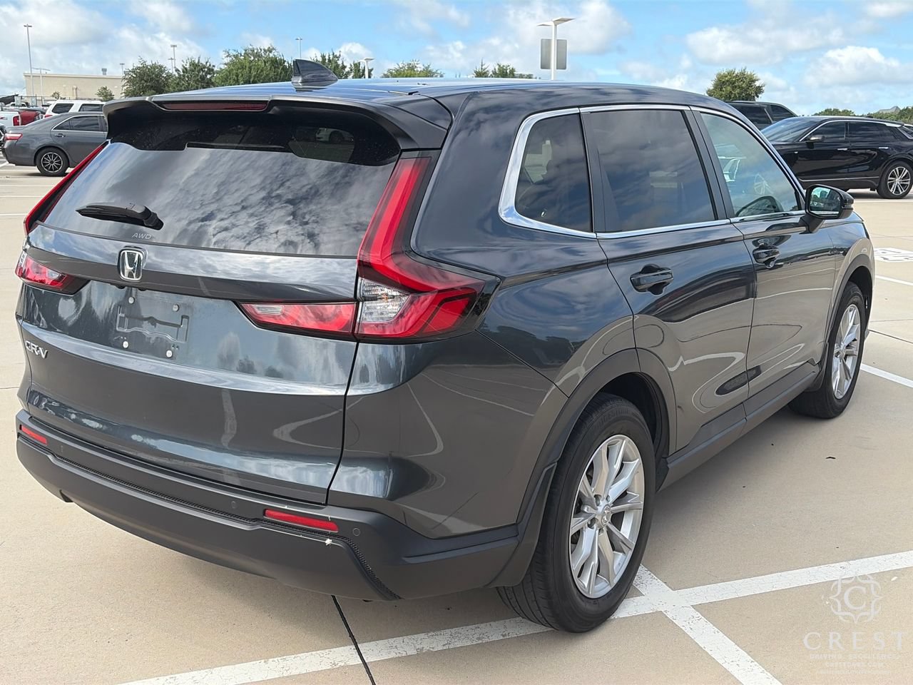 Used 2023 Honda CR-V EX-L image 8