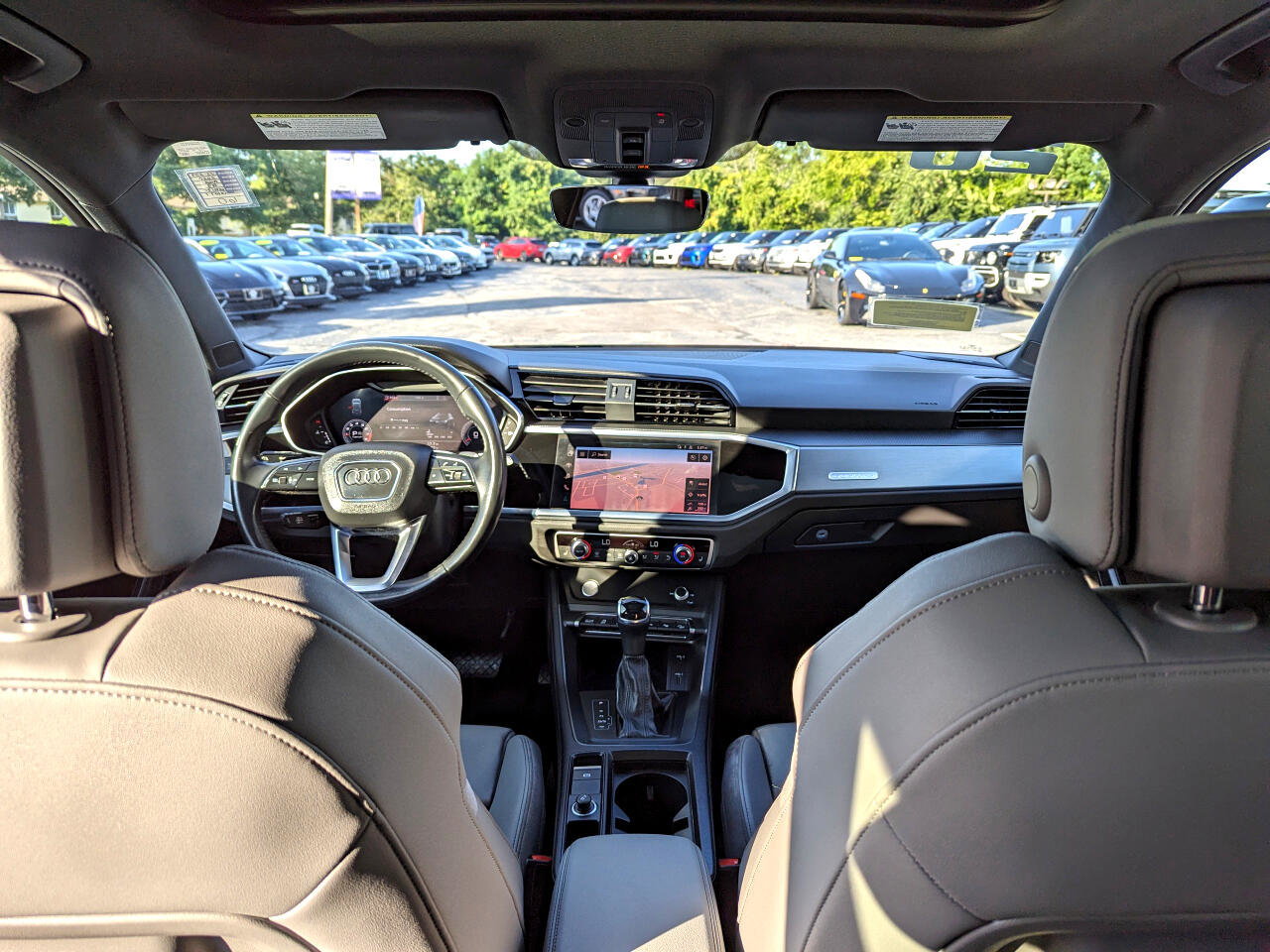 Used 2020 Audi Q3 2.0T Prestige image 39