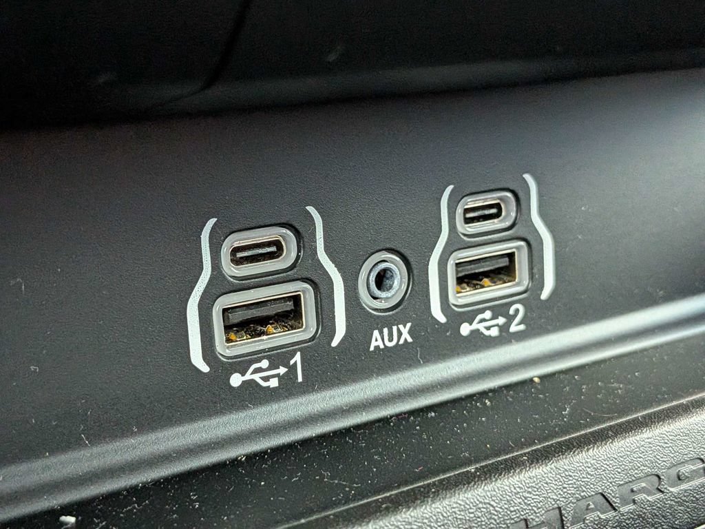 Used 2025 RAM 1500 Big Horn RWD image 23