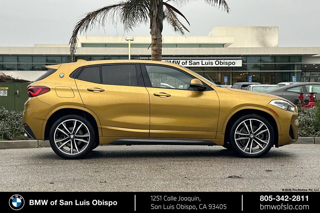 Used 2023 BMW X2 sDrive28i w/ M Sport Package image 1