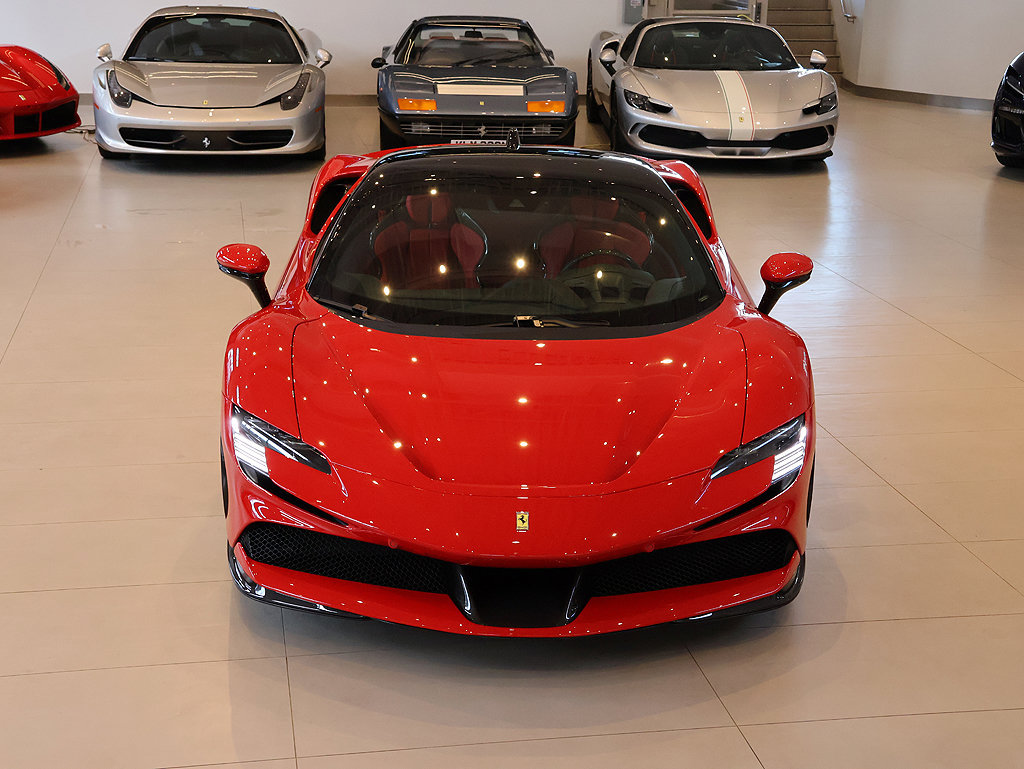 Certified 2023 Ferrari SF90 Stradale AWD/4WD image 16