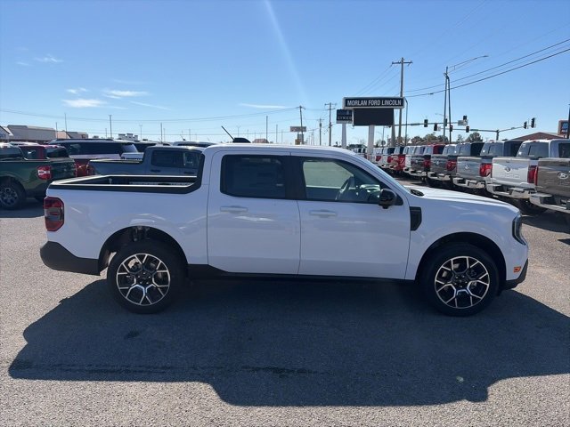 New 2025 Ford Maverick Lariat image 7