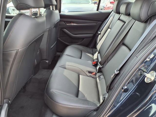 New 2026 MAZDA MAZDA3 2.5 S Sedan w/ Preferred Pkg image 13