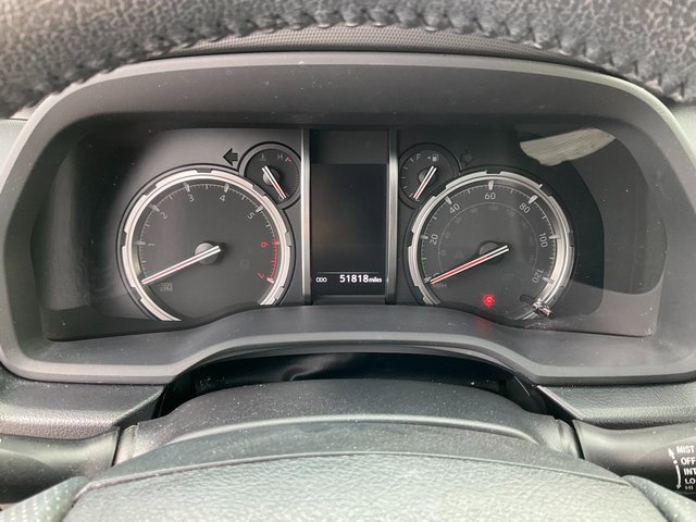 Used 2021 Toyota 4Runner Nightshade image 11