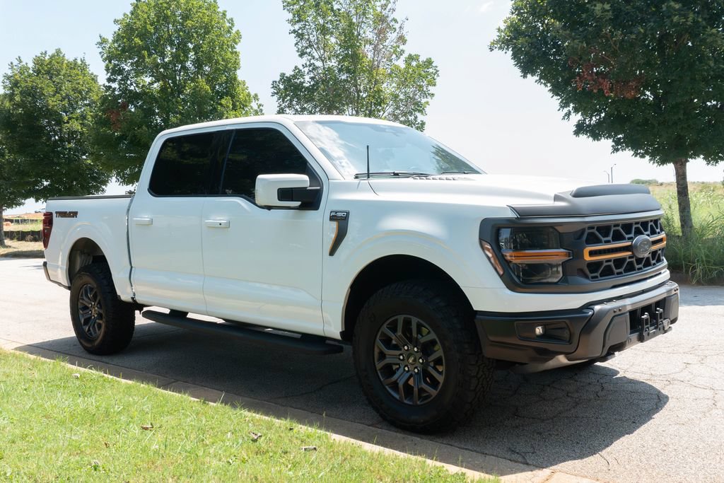 Used 2025 Ford F150 Tremor w/ Equipment Group 402A High AWD/4WD image 5