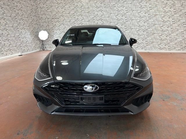 Used 2023 Hyundai Sonata N Line FWD image 2