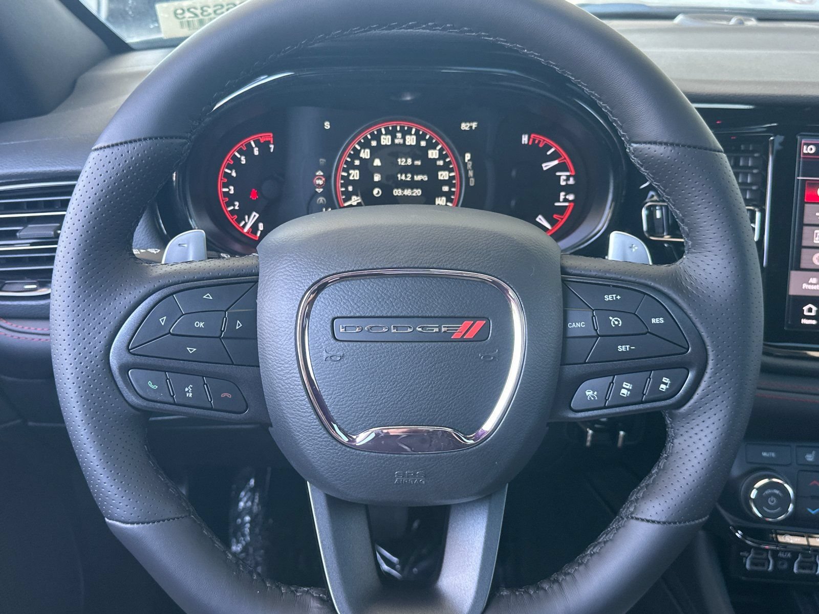 New 2026 Dodge Durango GT AWD/4WD image 25