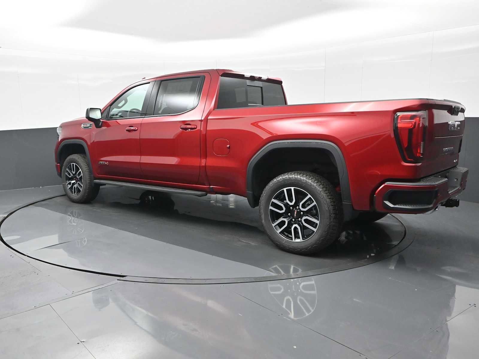 New 2026 GMC Sierra 1500 AT4 w/ AT4 Premium Package image 6