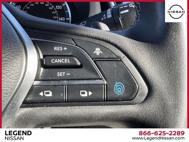 Used 2023 INFINITI QX50 Luxe image 19