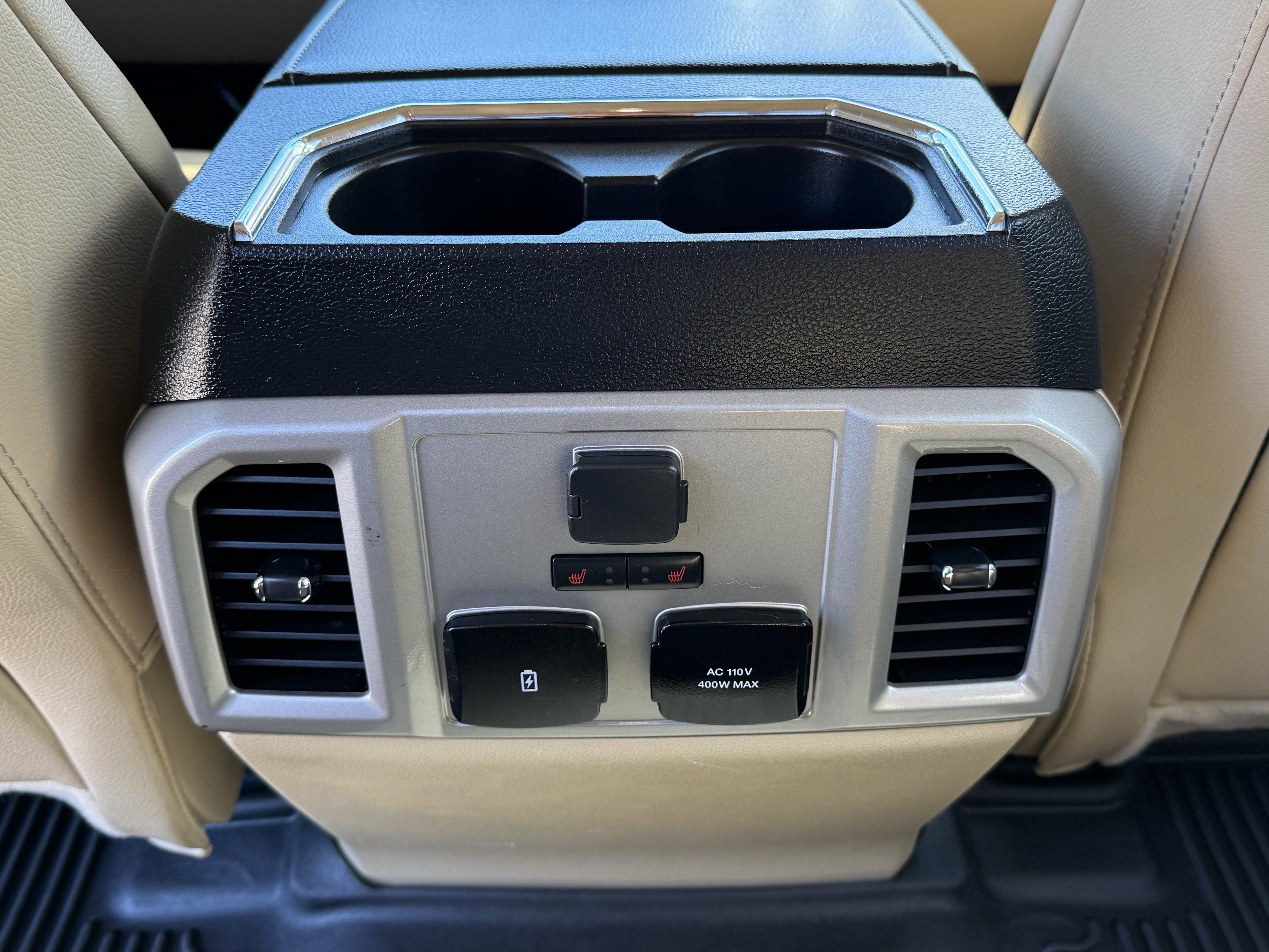 Used 2021 Ford F250 Lariat w/ Lariat Value Package image 17