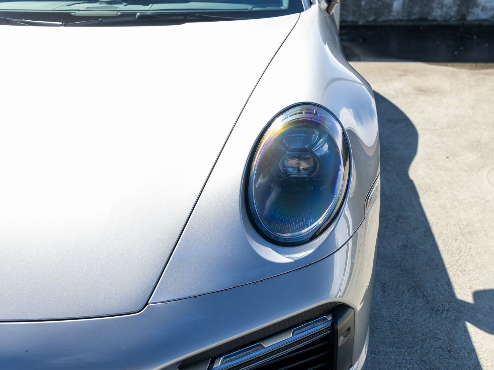 Certified 2022 Porsche 911 Turbo S image 16