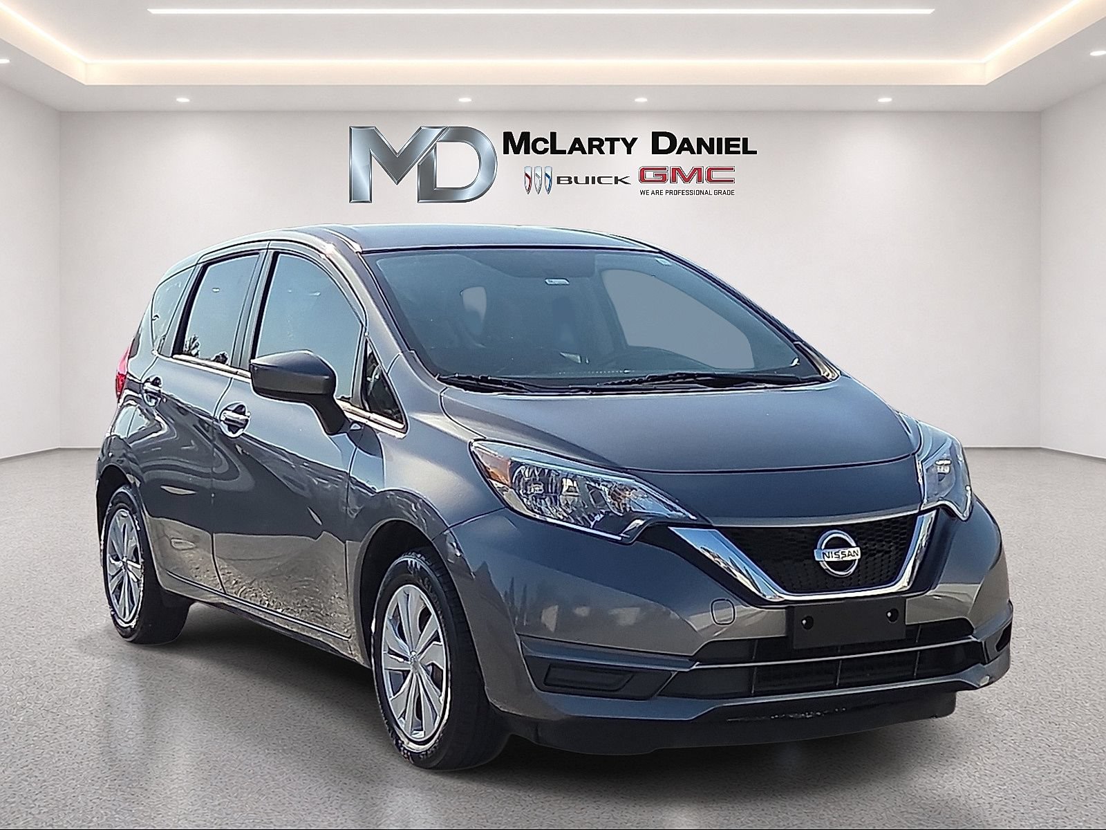 Used 2019 Nissan Versa Note SV