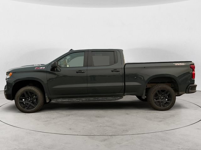 Used 2025 Chevrolet Silverado 1500 LT Trail Boss AWD/4WD image 7