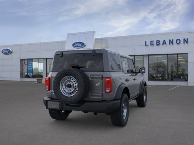 New 2025 Ford Bronco 4-Door AWD/4WD image 8