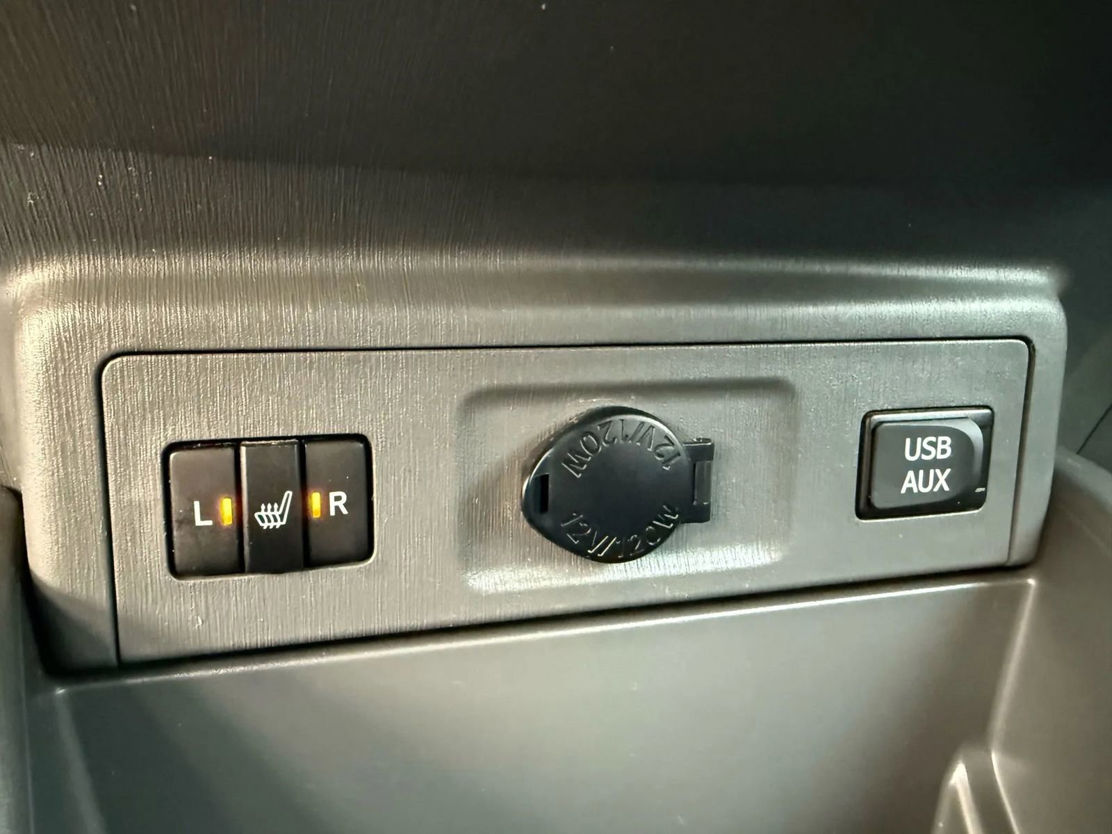 Used 2012 Toyota Prius V Five image 26