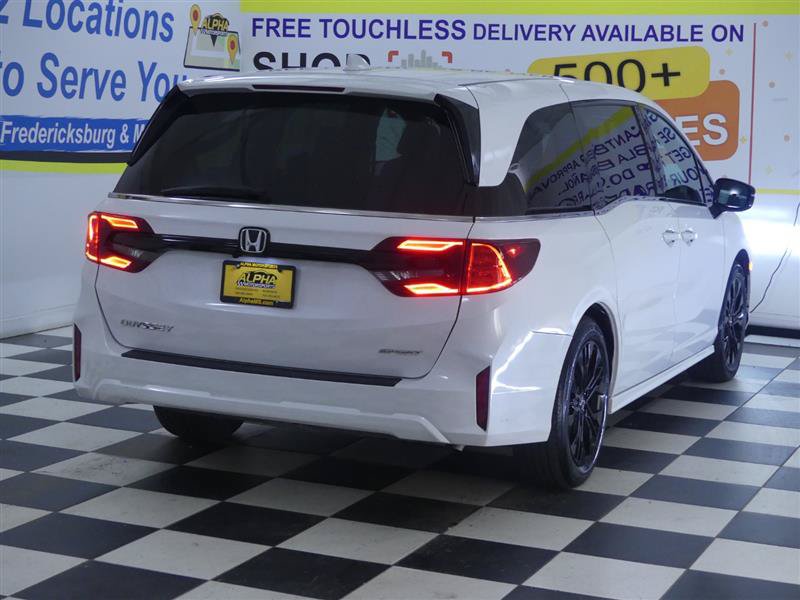 Used 2025 Honda Odyssey Sport-L image 7