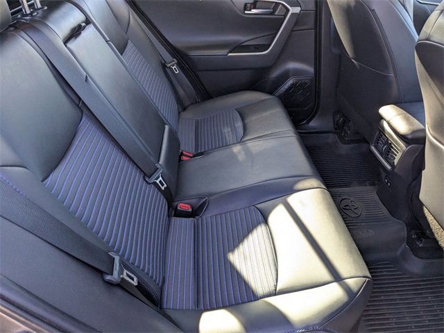 Used 2021 Toyota RAV4 XSE image 34