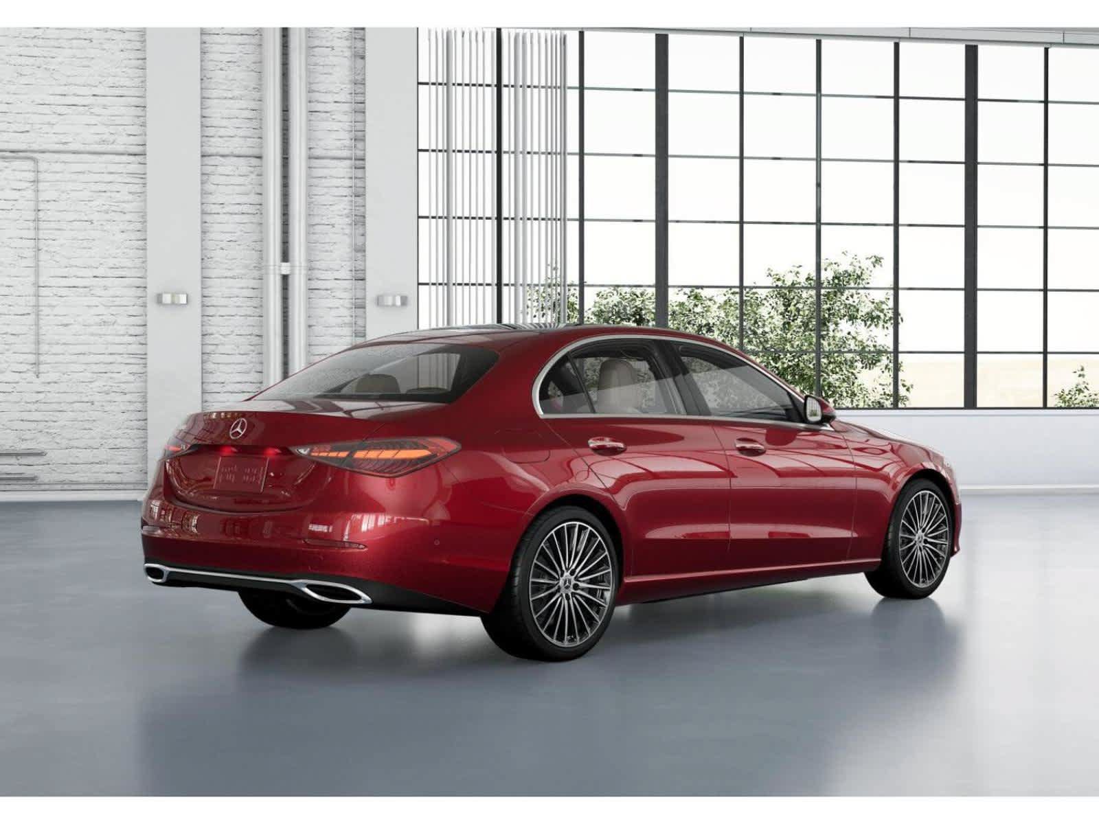 New 2026 Mercedes-Benz C 300 Sedan image 20