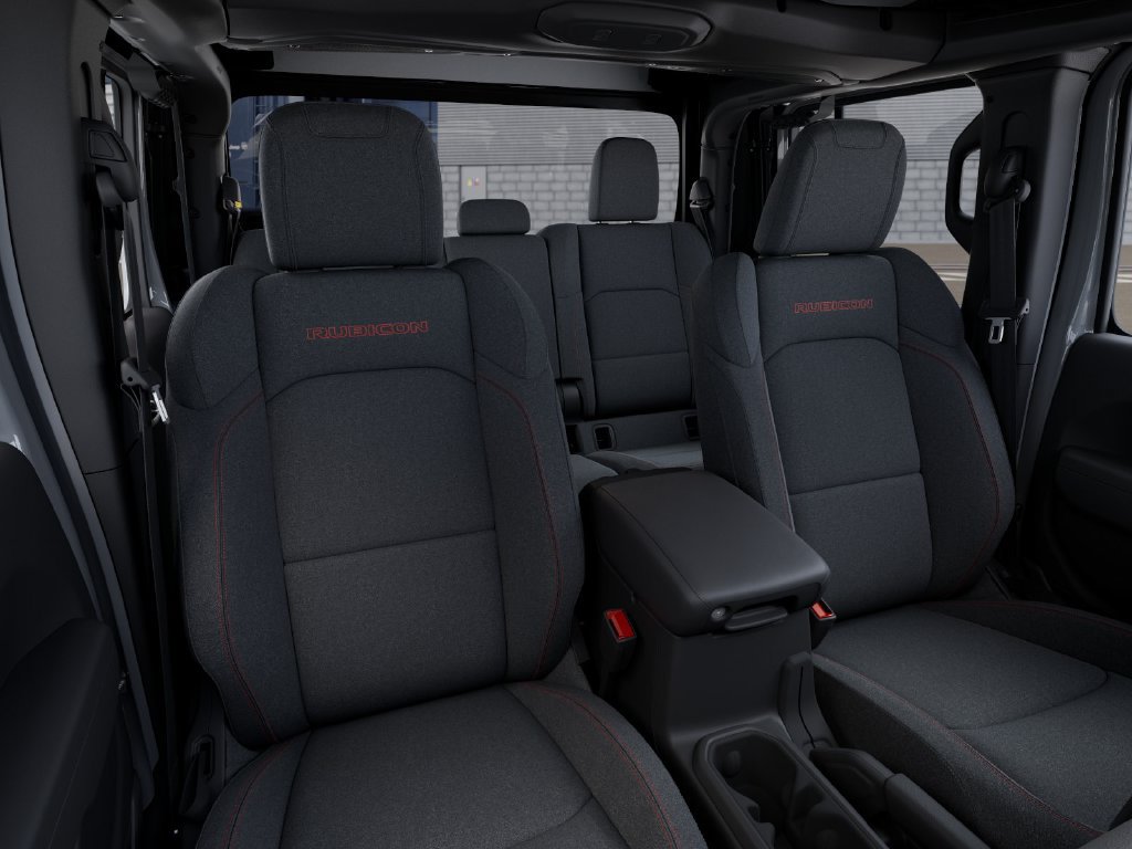 New 2027 Jeep Gladiator Rubicon AWD/4WD image 16