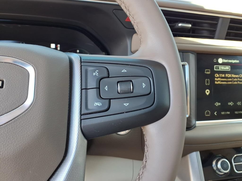 Used 2023 GMC Yukon XL Denali w/ Max Trailering Package AWD/4WD image 18