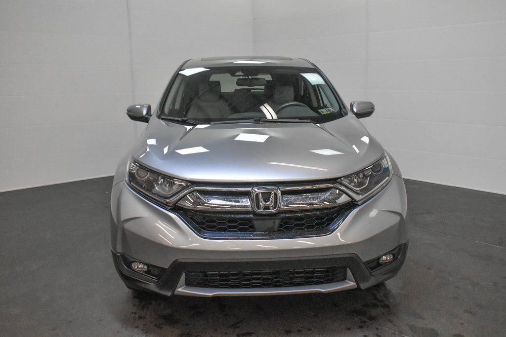 Used 2018 Honda CR-V EX-L image 2