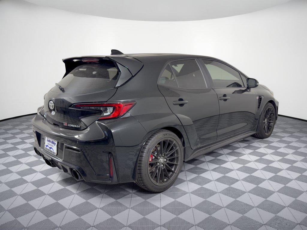 Used 2025 Toyota Corolla GR AWD/4WD image 9