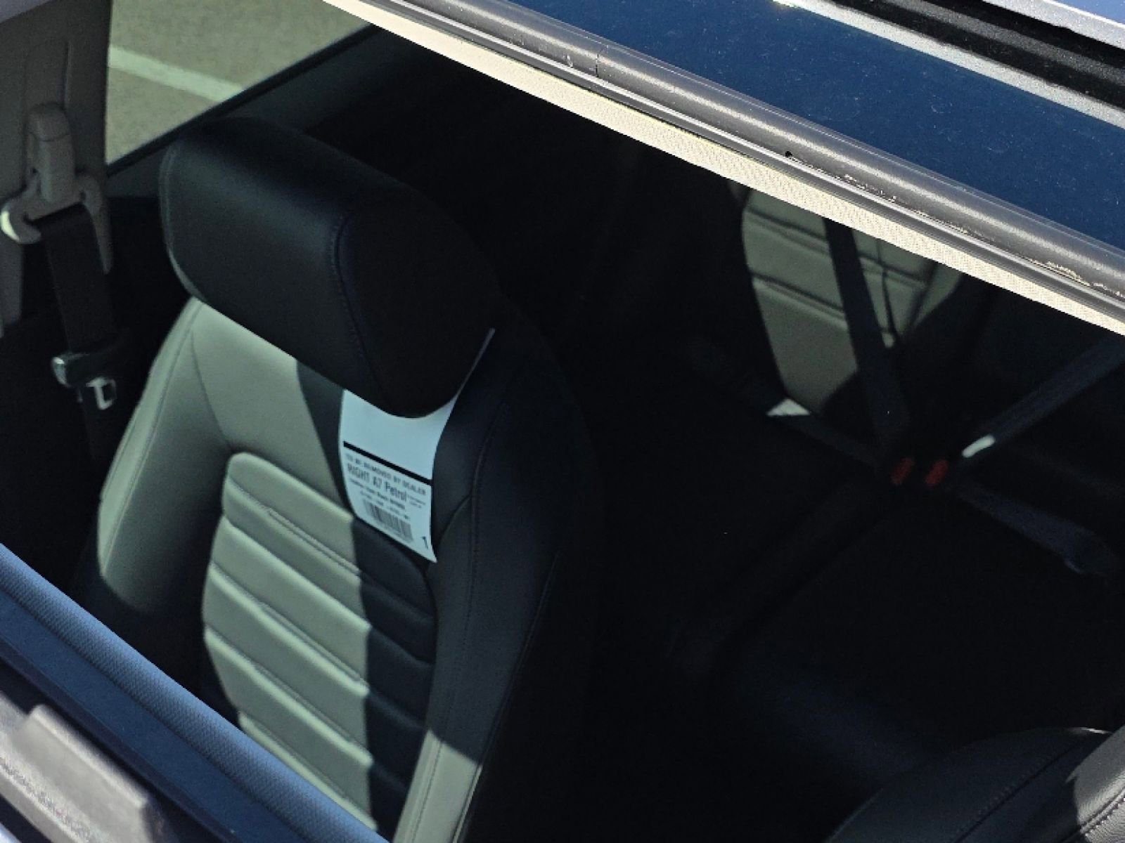 New 2026 Honda CR-V EX-L image 10