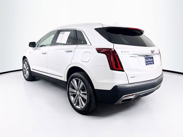 Used 2024 Cadillac XT5 Premium Luxury image 6