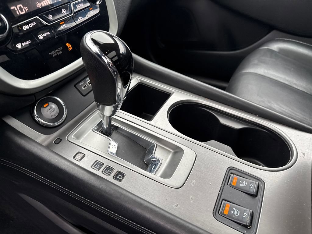 Used 2023 Nissan Murano SL w/ SL Moonroof Package image 26