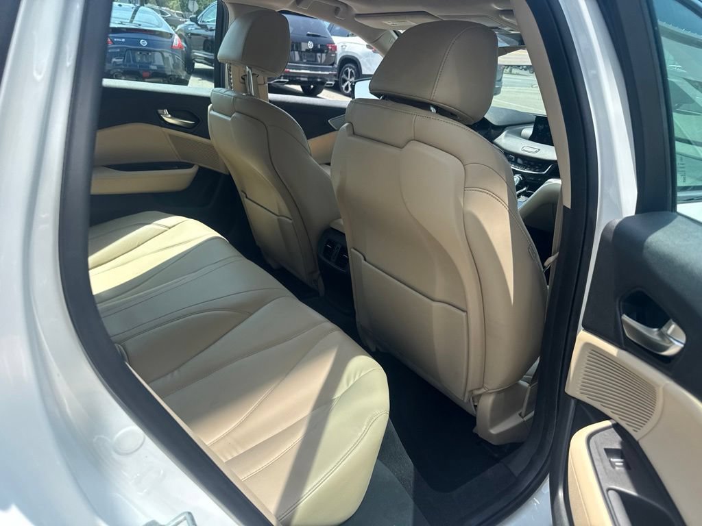 Used 2021 Acura TLX FWD image 6