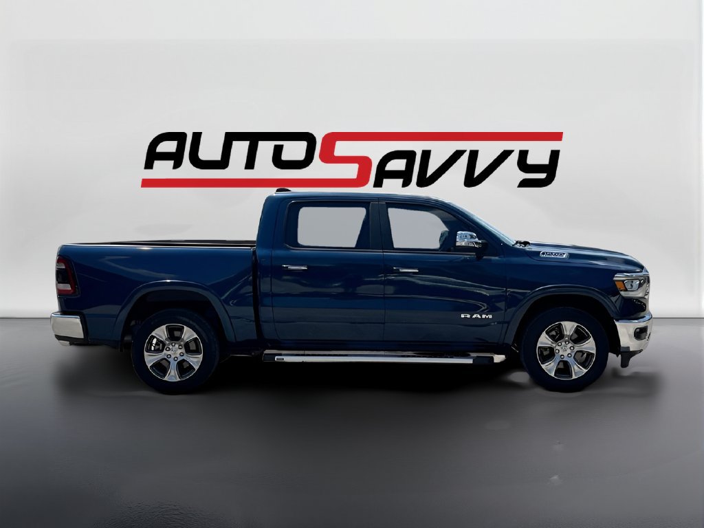 Used 2022 RAM 1500 Laramie RWD image 8
