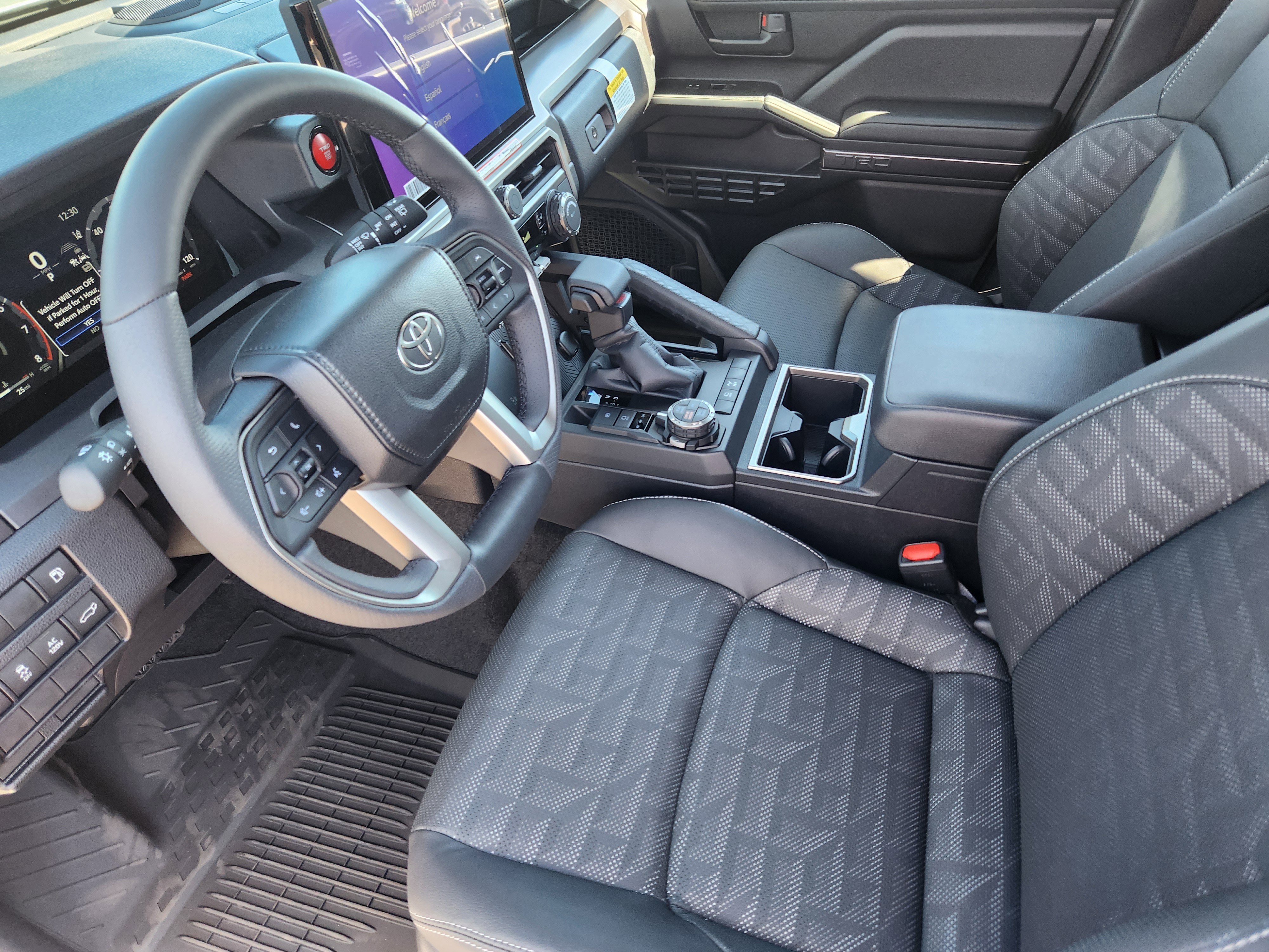 Certified 2026 Toyota 4Runner TRD Off-Road Premium AWD/4WD image 9