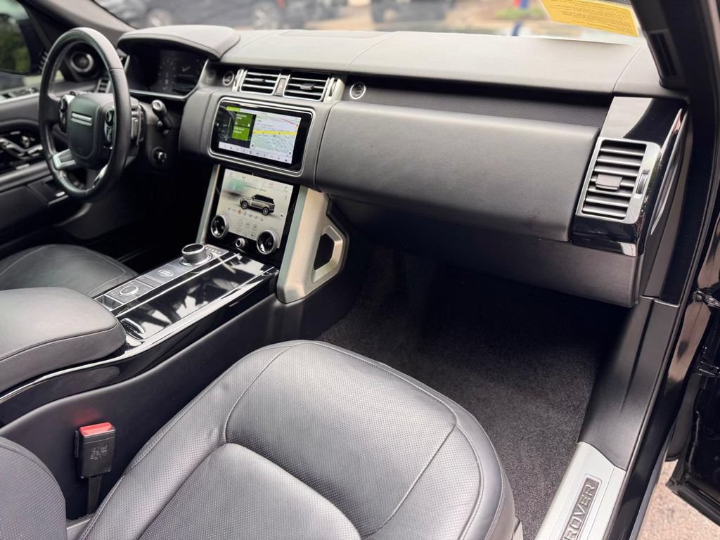 Used 2022 Land Rover Range Rover P525 Westminster Edition AWD/4WD image 27
