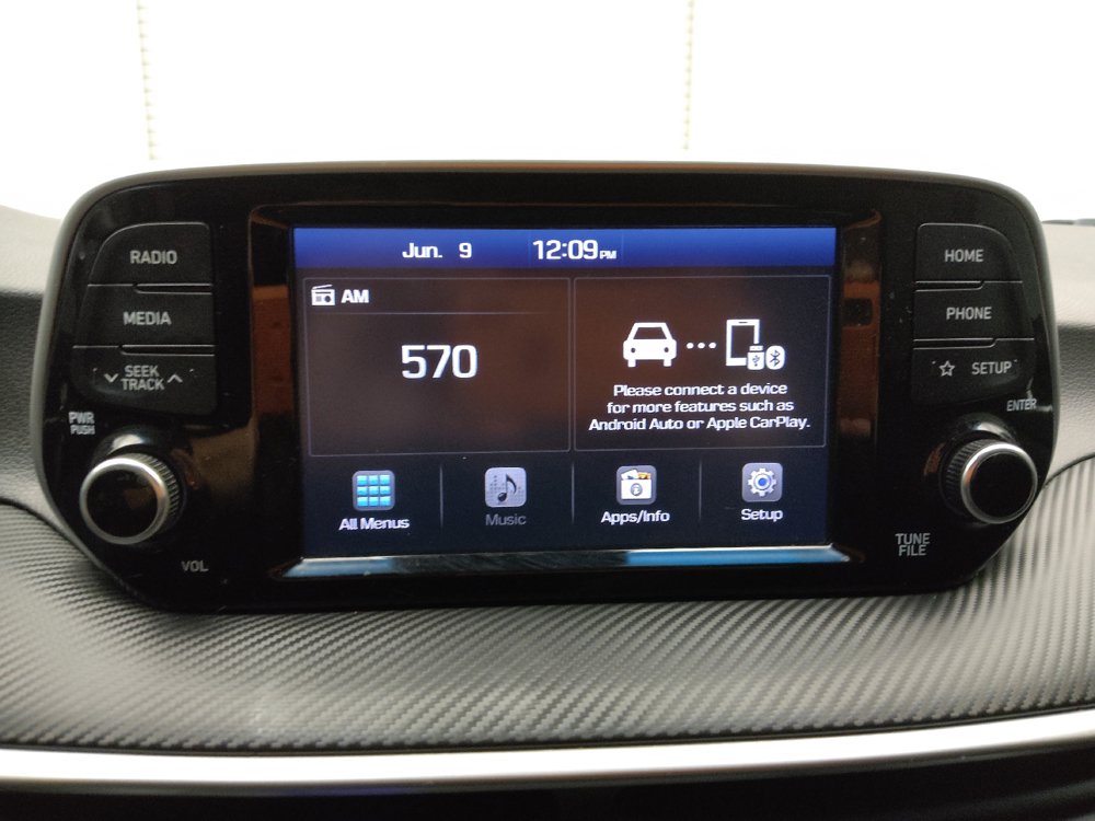 Used 2019 Hyundai Tucson SE w/ Cargo Package FWD image 25